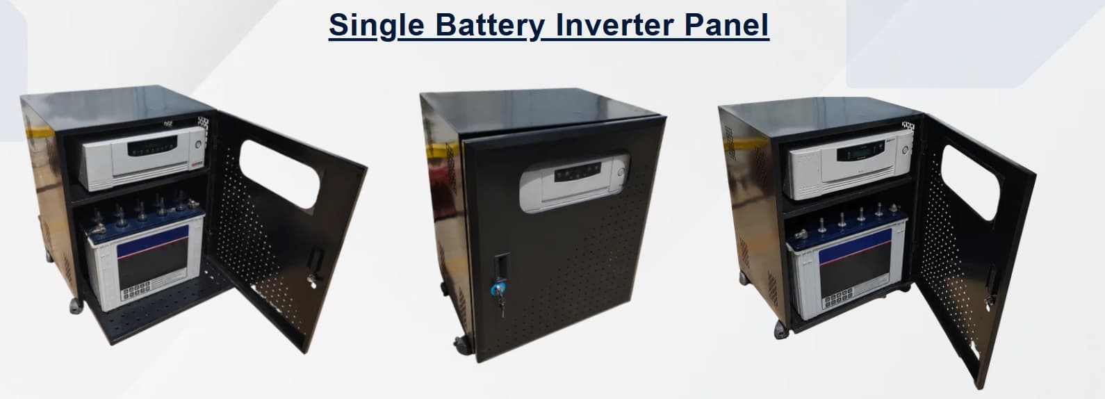 Battery Racks