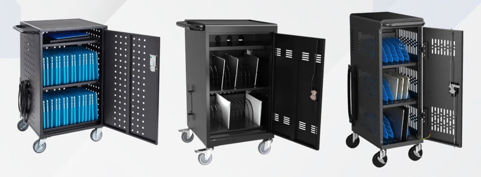 Chrome Carts
