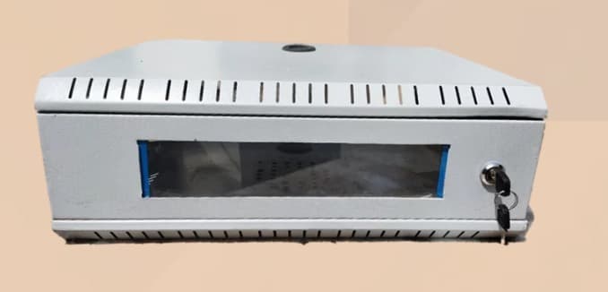 DVR Racks