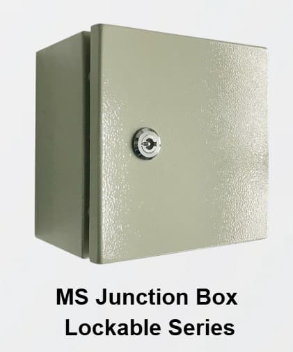 Junction Boxes