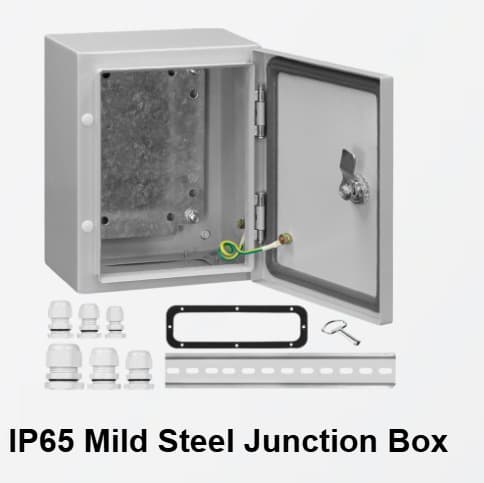 Junction Boxes