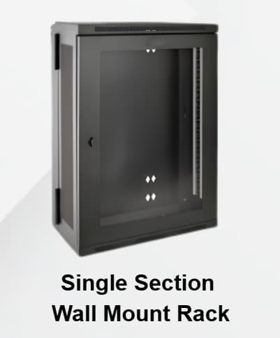 Wall Mount Racks