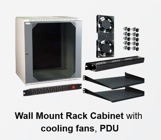 Wall Mount Racks